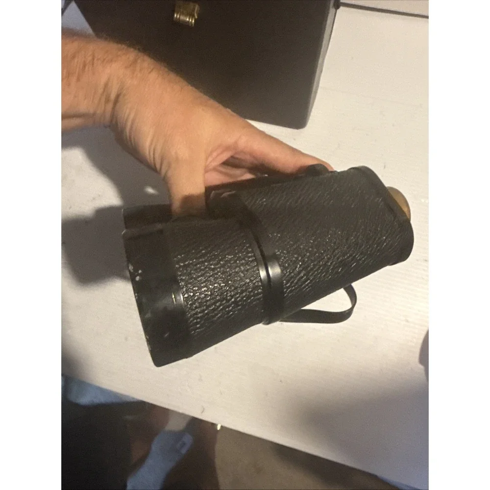 Unbranded 10x50 Black Binoculars with Carry Case